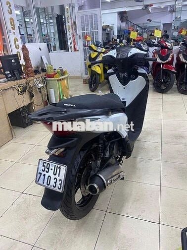 Sh Ý 150cc 2009 bs 59u1-71033