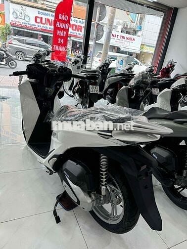 Cực sốc Sh125abs2025 chưa lăn bánh rẻ hơn hãng 5cu