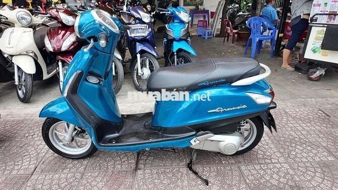 Yamaha Grande 125cc 2015 bs 59x2-87028