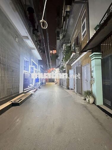 NHÀ ĐẸP MẶT NGÕ KIM GIANG – NGÕ THÔNG – Ô TÔ QUA NHÀ - KINH DOANH