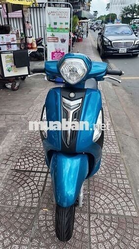 Yamaha Grande 125cc 2015 bs 59x2-87028