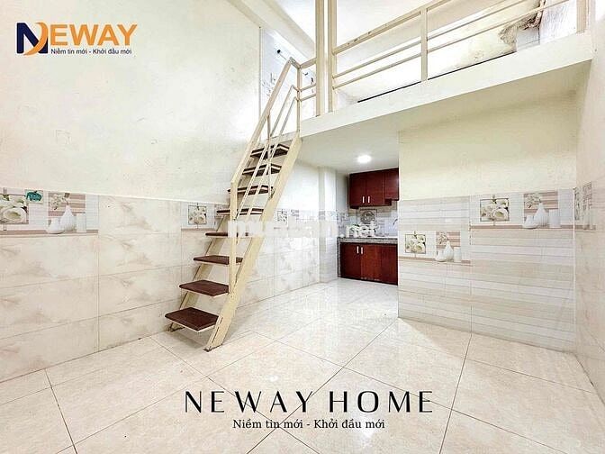 CHO THUÊ DUPLEX NGAY ĐẠI HỌC VĂN HIẾN