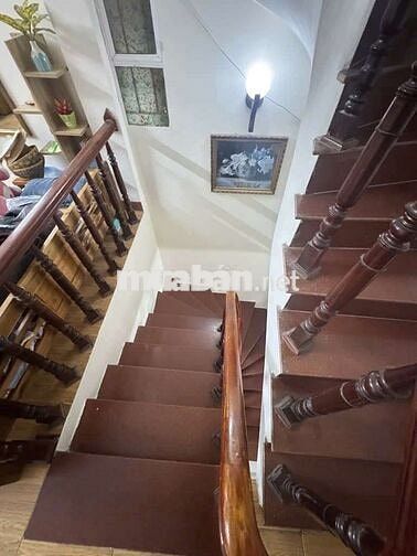 NHÀ ĐẸP MẶT NGÕ KIM GIANG – NGÕ THÔNG – Ô TÔ QUA NHÀ - KINH DOANH