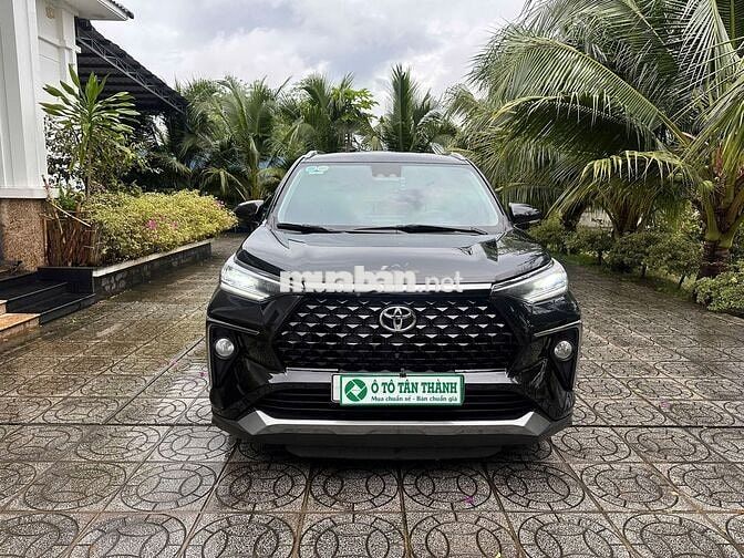 Toyota Veloz Cross 2022 CVT Top - 29000 km