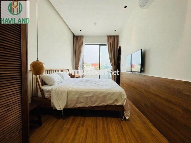 TRỐNG SẴN CĂN HỘ CÓ GYM, HỒ BƠI FULL NỘI THẤT KHU VỰC YÊN TĨNH