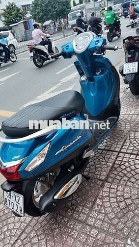 Yamaha Grande 125cc 2015 bs 59x2-87028