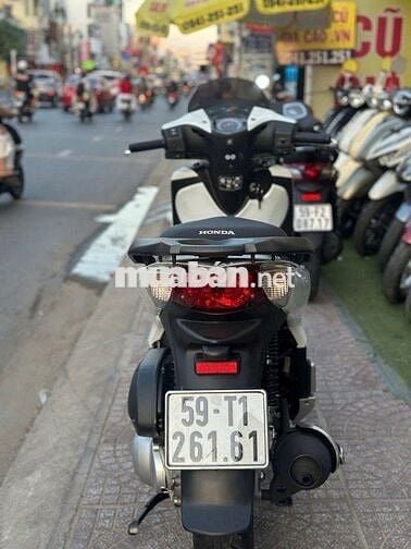 Sh 150cc ý 2012 bs 59t1-26161