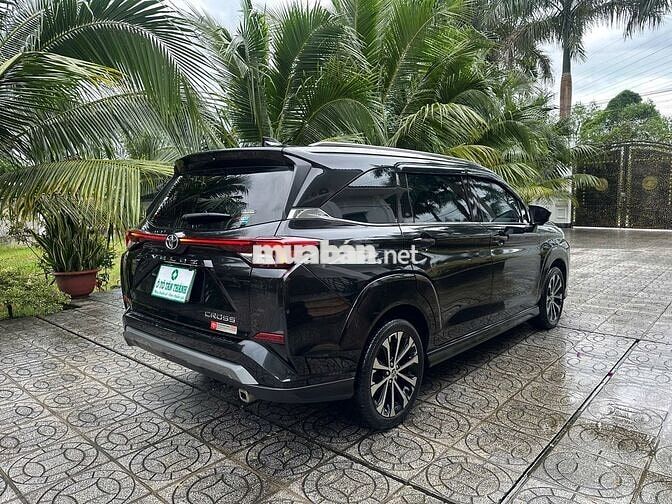 Toyota Veloz Cross 2022 CVT Top - 29000 km