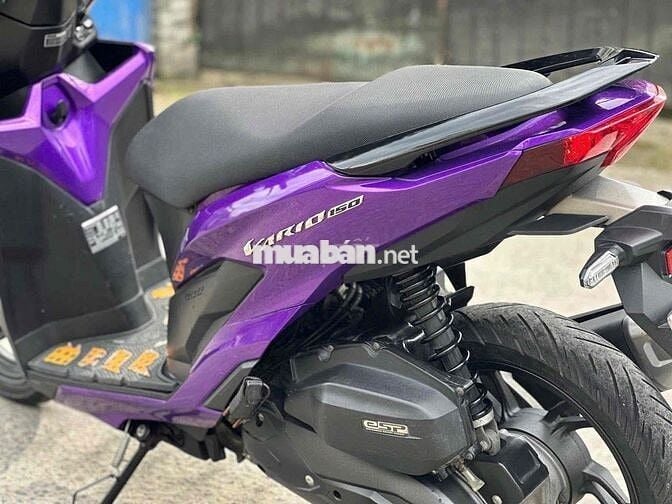 ❤️Vario 125 đời 2021 bstp chính chủ hỗ trợ góp