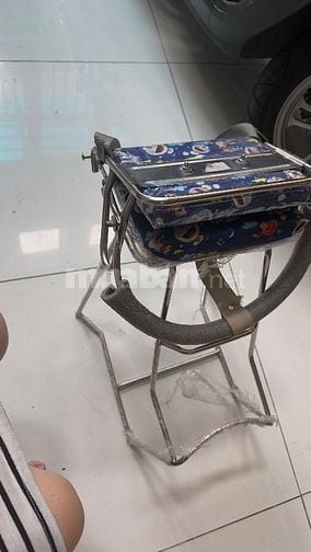 Ghế ngòii xe máy xe lead scr vision scoppy