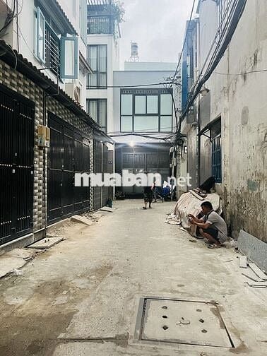 NHÀ HẺM XE HƠI 36M², 7 PHÒNG NGỦ, ĐƯỜNG LẠC LONG QUÂN, Q.TÂN BÌNH