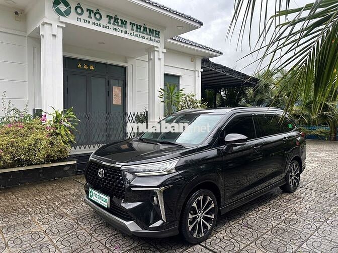 Toyota Veloz Cross 2022 CVT Top - 29000 km