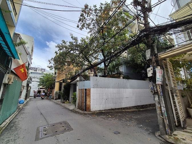 Nhà bình thạnh có sẵn dòng tiền 12tr/tháng giá 14ty299