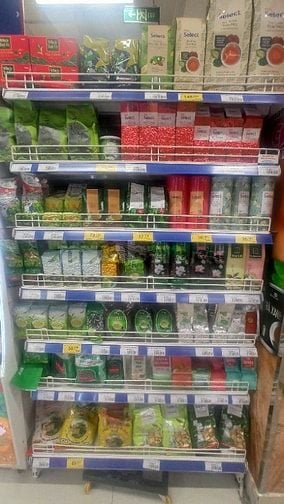 SIÊU THỊ BỔ SUNG GẤP NHÂN VIÊN LÀM VIỆC DỊP CUỐI NĂM 