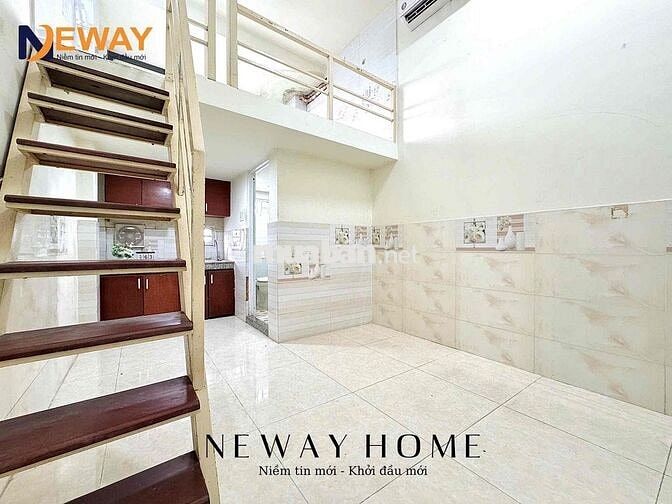 CHO THUÊ DUPLEX NGAY ĐẠI HỌC VĂN HIẾN