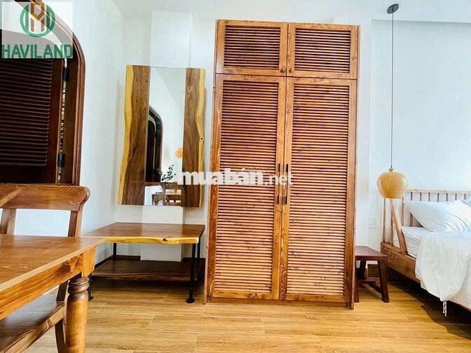 TRỐNG SẴN CĂN HỘ CÓ GYM, HỒ BƠI FULL NỘI THẤT KHU VỰC YÊN TĨNH