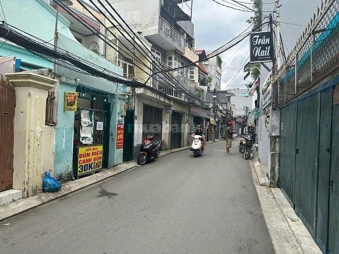 Nhà bình thạnh có sẵn dòng tiền 12tr/tháng giá 14ty299