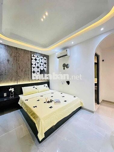 Cho thuê nhà đẹp Full nội thất