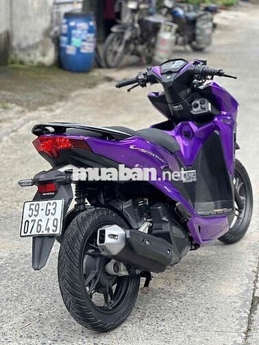 ❤️Vario 125 đời 2021 bstp chính chủ hỗ trợ góp