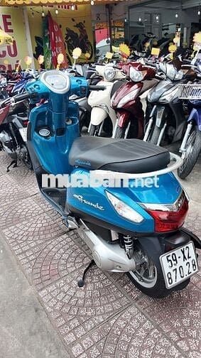 Yamaha Grande 125cc 2015 bs 59x2-87028