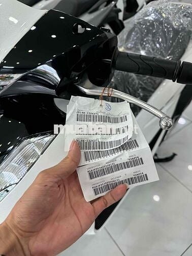 Cực sốc Sh125abs2025 chưa lăn bánh rẻ hơn hãng 5cu