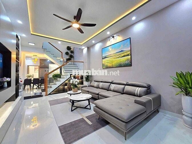 Cần sang tên nhà đang thuê 8tr/tháng-2Tỷ030 gần chợ Tân Chánh Hiệp Q12