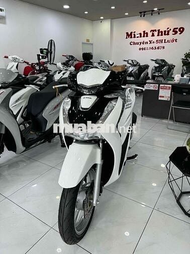 Cực sốc Sh125abs2025 chưa lăn bánh rẻ hơn hãng 5cu