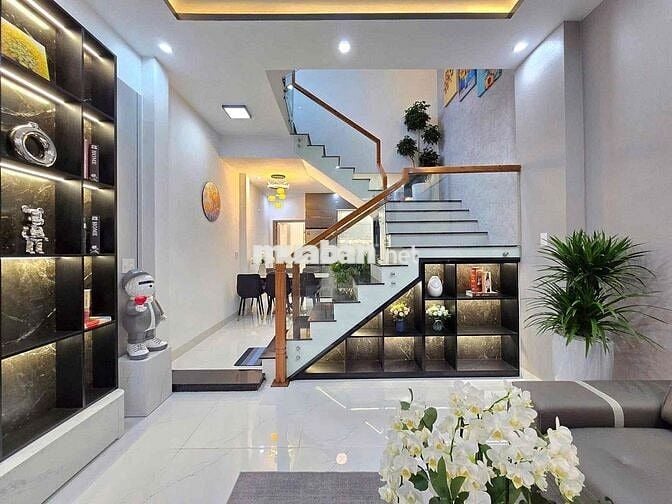 Cần sang tên nhà đang thuê 8tr/tháng-2Tỷ030 gần chợ Tân Chánh Hiệp Q12