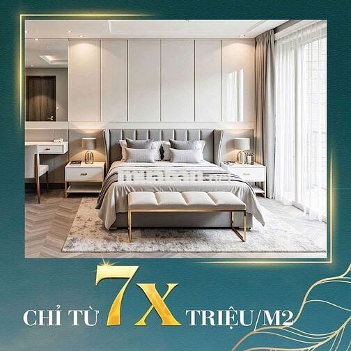 Căn hộ cao cấp tại trung tâm PMH, Quận 7 chỉ 1.5 tỷ sở hữu ngay- 7x/m2