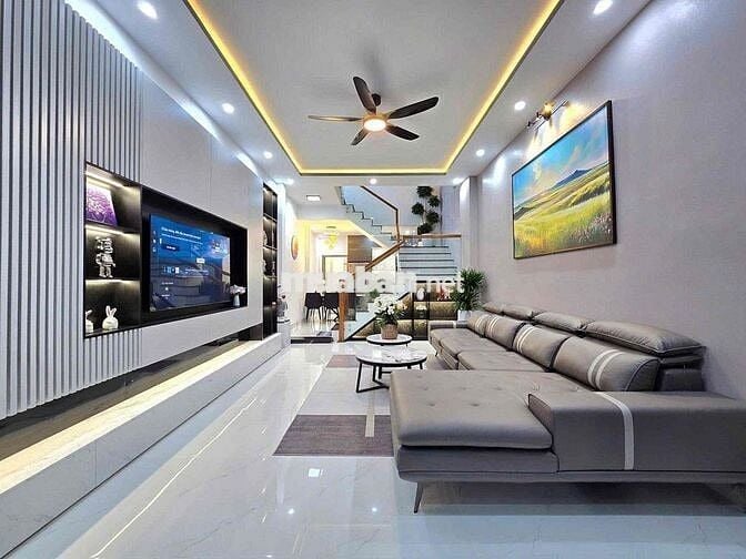 Cần sang tên nhà đang thuê 8tr/tháng-2Tỷ030 gần chợ Tân Chánh Hiệp Q12