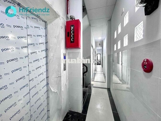 PHÒNG TRỌ CÓ GÁC / KHÔNG GÁC FULL NỘI THẤT NGAY CUỐI NGUYỄN THÁI SƠN