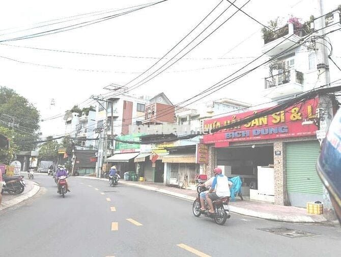 Bán nhà TT Thủ Đức Hoàng Diệu 2 .  58m² . 4 TỶ35.