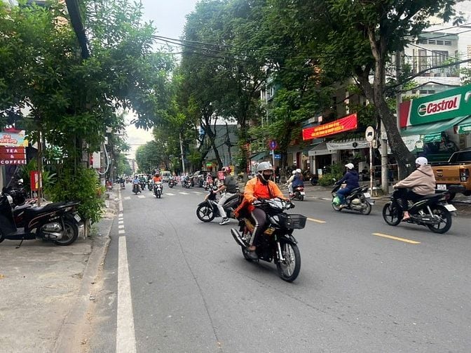 26T giảm còn 21T.MT Trương Công Định NGANG 5m. CTXD hầm 7 tầng