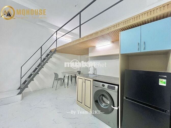 DUPLEX - FULL NT NGAY ĐIỆN BIÊN PHỦ