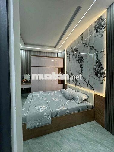 Nhà Đẹp 1/  Gần trường học Tô Ngoch Vân, Quận 12