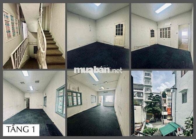 CHO THUÊ NHÀ 5PN MT TRẦN HUY LIỆU PHU NHUẬN