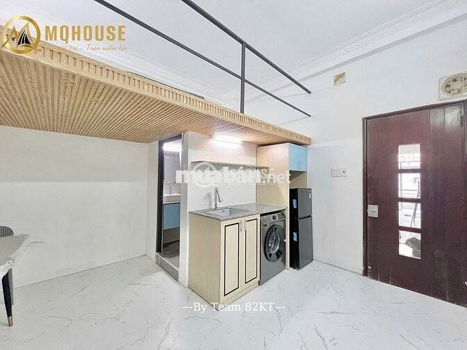 DUPLEX - FULL NT NGAY ĐIỆN BIÊN PHỦ