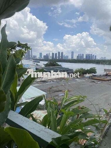 🏠2 MẶT TIỀN –HẺM XE TẢI– 5 TẦNG VIEW SÔNG- CHỈ 14T