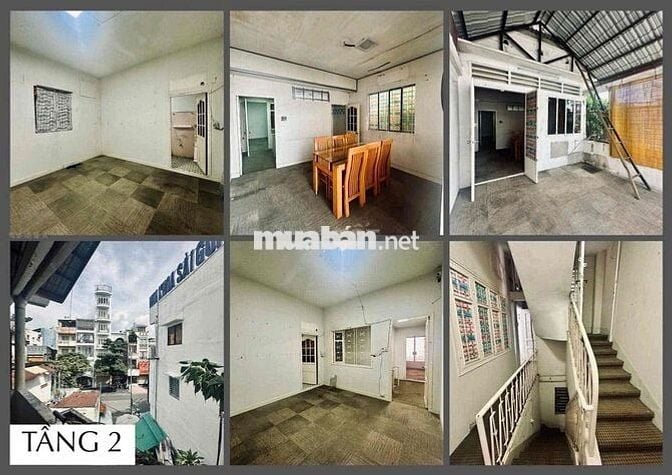 CHO THUÊ NHÀ 5PN MT TRẦN HUY LIỆU PHU NHUẬN