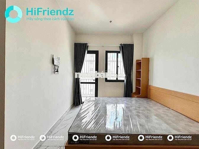 KHAI TRƯƠNG CĂN HỘ MINI MỚI XÂY FULL NỘI THẤT MỚI 100% GIÁ RẺ