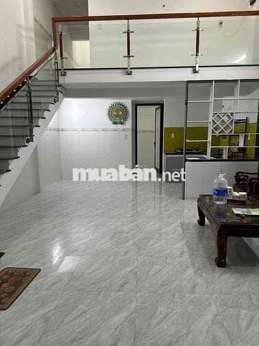 CẦN TIỀN BÁN CĂN NHÀ LIÊN CHIỂU OTO VÀO NHÀ ĐẸP KIÊN CỐ KO NGẬP