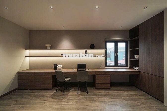 Cho thuê nhà villa ngang 8m số 40/1D Nguyễn Văn Đậu, P5, Q Phú Nhuận