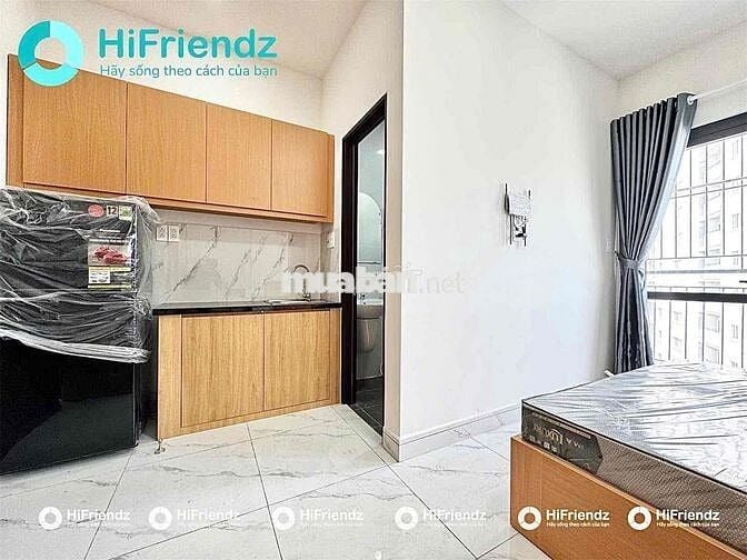 KHAI TRƯƠNG CĂN HỘ MINI MỚI XÂY FULL NỘI THẤT MỚI 100% GIÁ RẺ