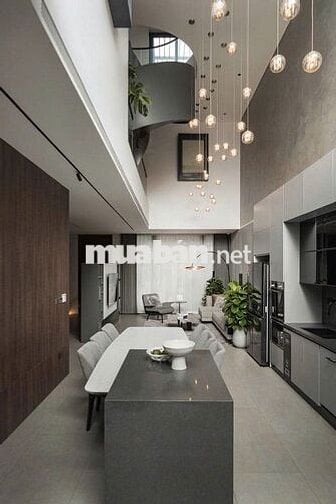 Cho thuê nhà villa ngang 8m số 40/1D Nguyễn Văn Đậu, P5, Q Phú Nhuận
