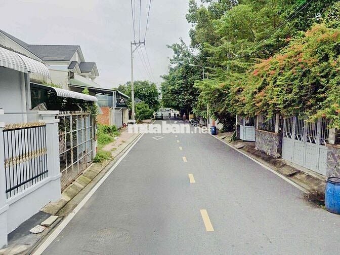 Cần bán lô đất mặt tiền Huỳnh Văn Cọ, TT Củ Chi 740 triệu-SHR