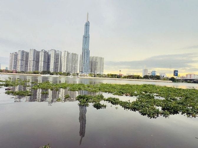 Bán Nhà Phố 4 tầng khu Compound MT đường 22 - Trần Não Q2 giá tốt nhất