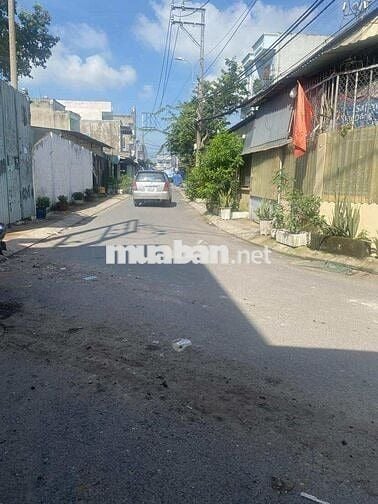 Lô đất thổ cư SHR 70m2, ngang 5,5m. Hẻm xe hơi.Giá bán 3,6 tỷ TL