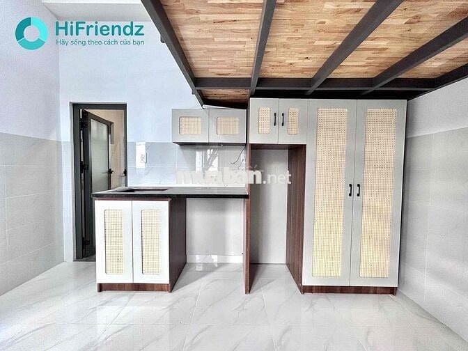 PHÒNG TRỌ CÓ GÁC / KHÔNG GÁC FULL NỘI THẤT NGAY CUỐI NGUYỄN THÁI SƠN