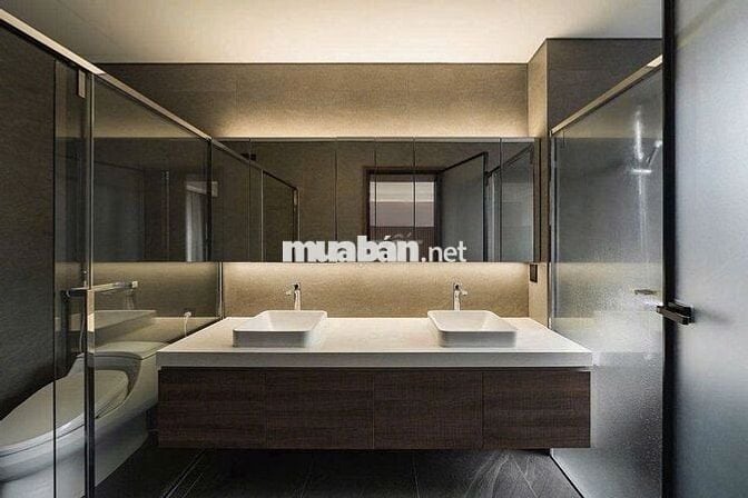 Cho thuê nhà villa ngang 8m số 40/1D Nguyễn Văn Đậu, P5, Q Phú Nhuận