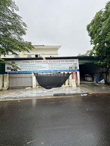 CHÍNH CHỦ BÁN CĂN BIỆT THỰ BT10 – KHU ĐÔ THỊ HUD VÂN CANH (TÂY HÀ NỘI)